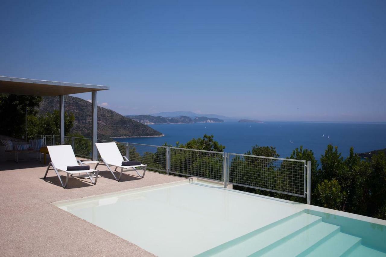 Villa Asterias Sivota  Exterior photo