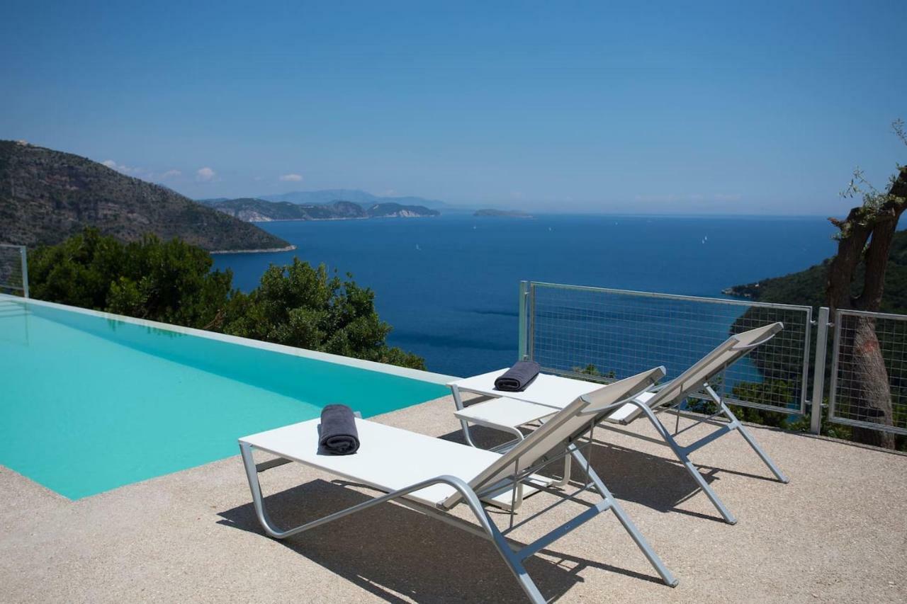 Villa Asterias Sivota  Exterior photo