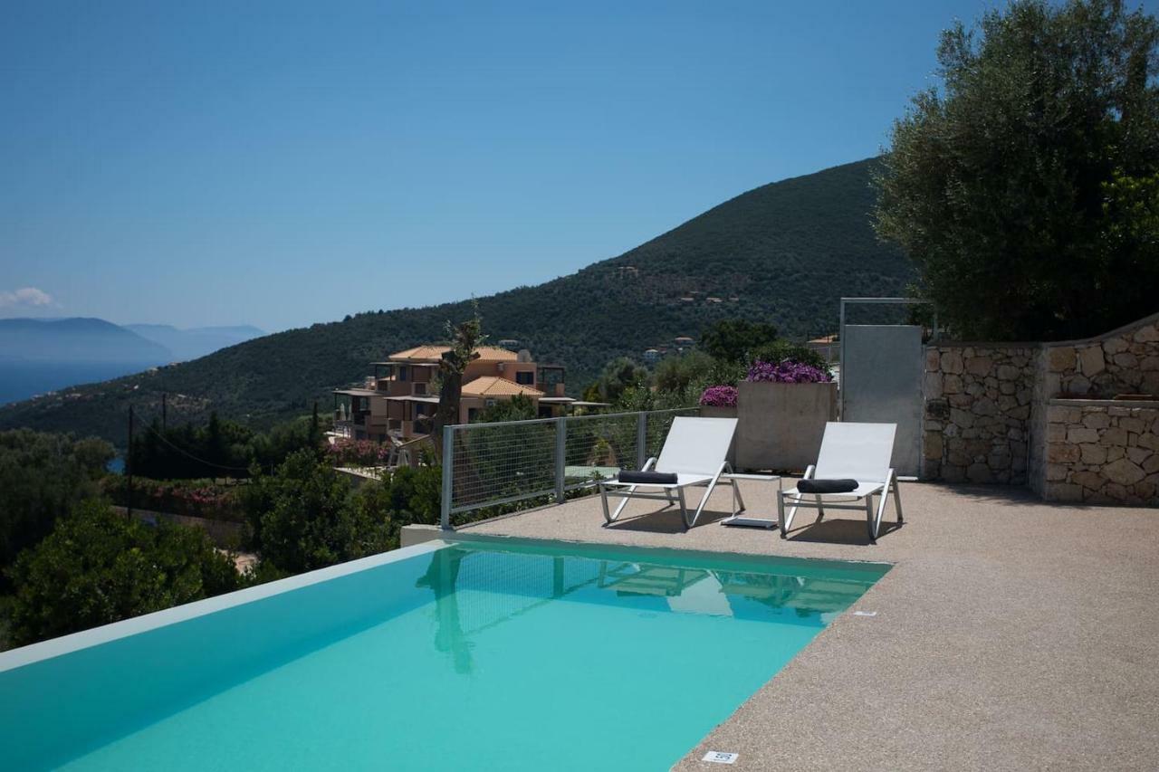 Villa Asterias Sivota  Exterior photo