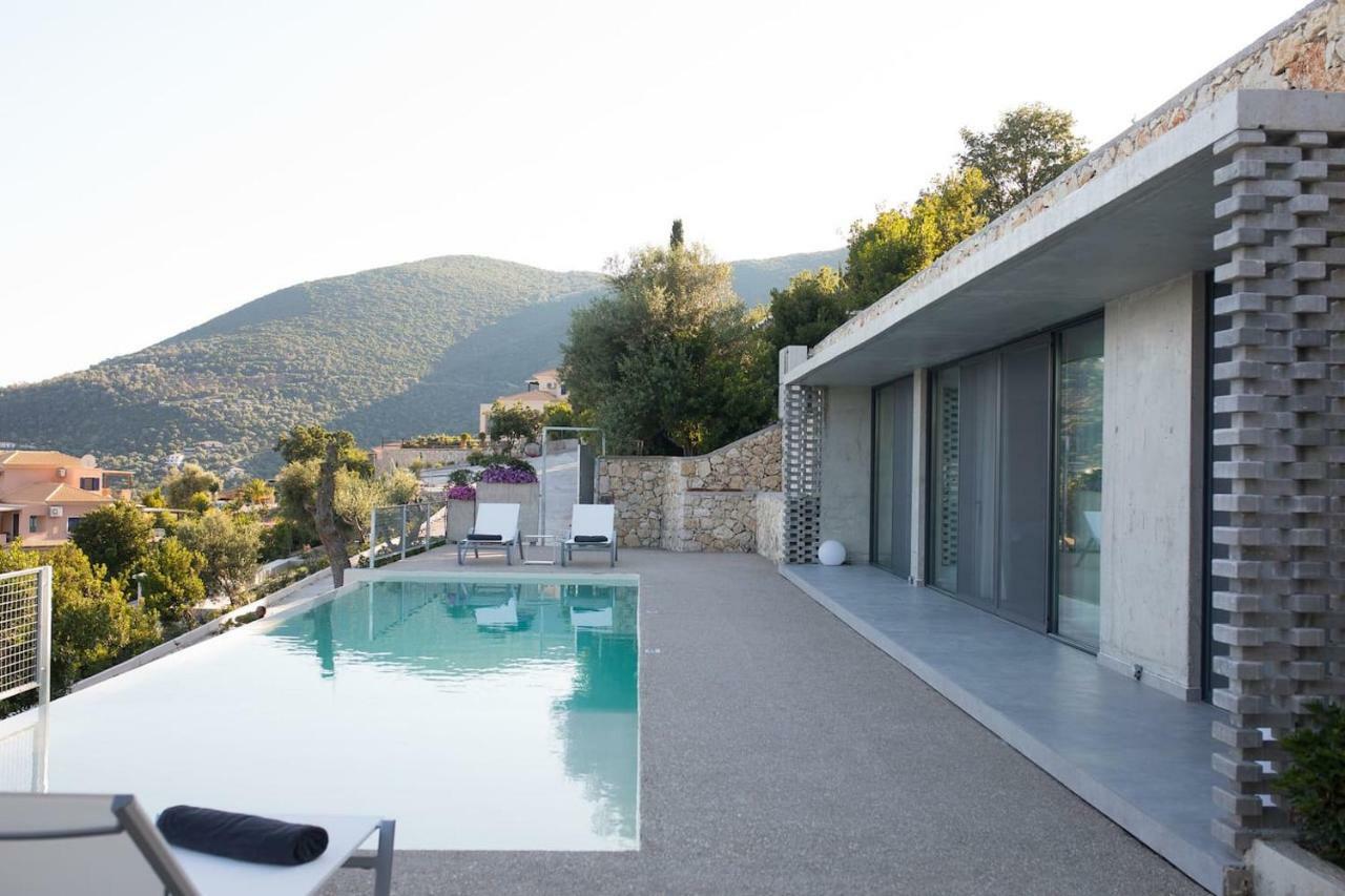 Villa Asterias Sivota  Exterior photo