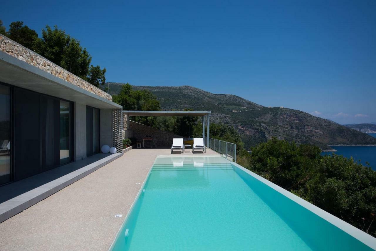 Villa Asterias Sivota  Exterior photo