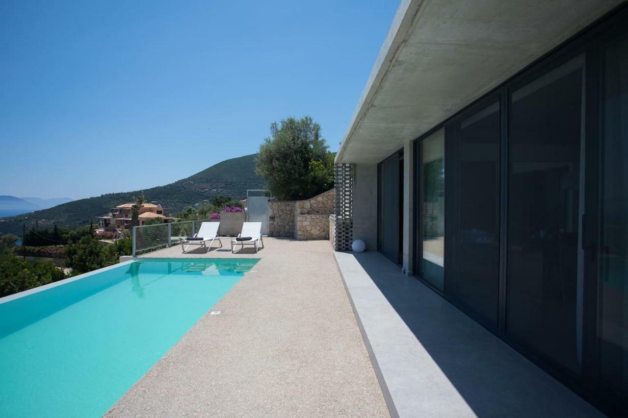 Villa Asterias Sivota  Exterior photo