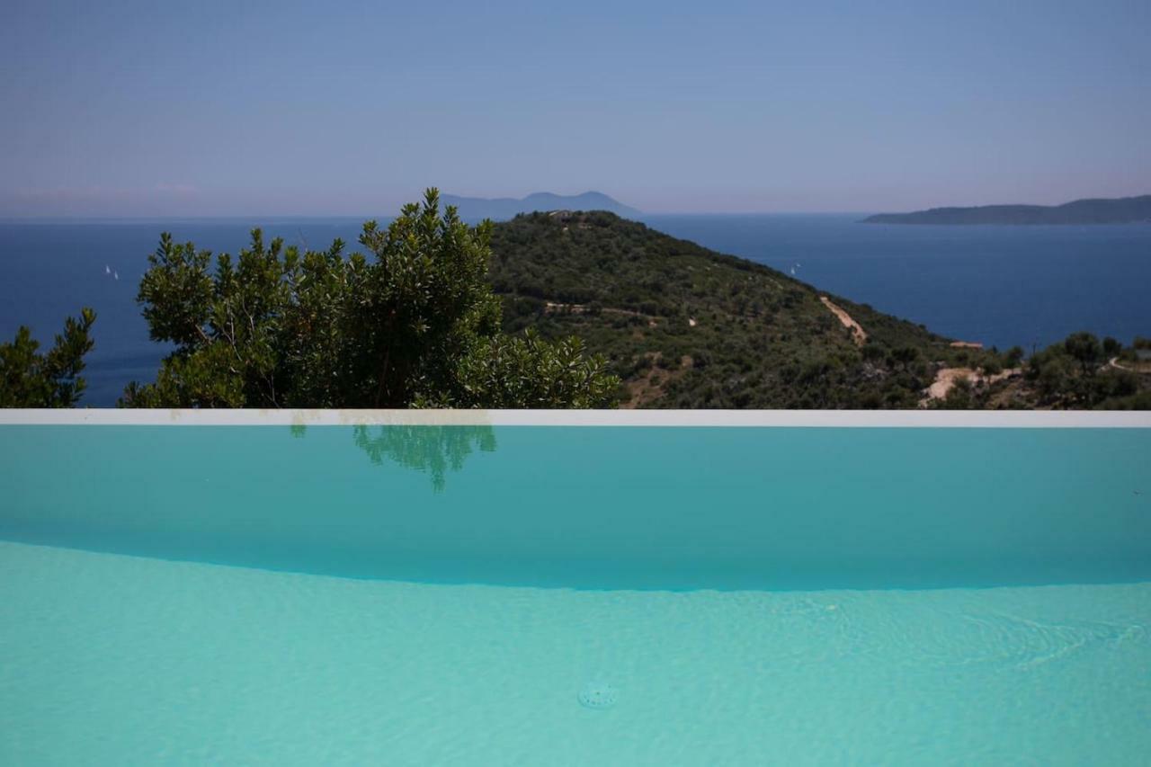 Villa Asterias Sivota  Exterior photo