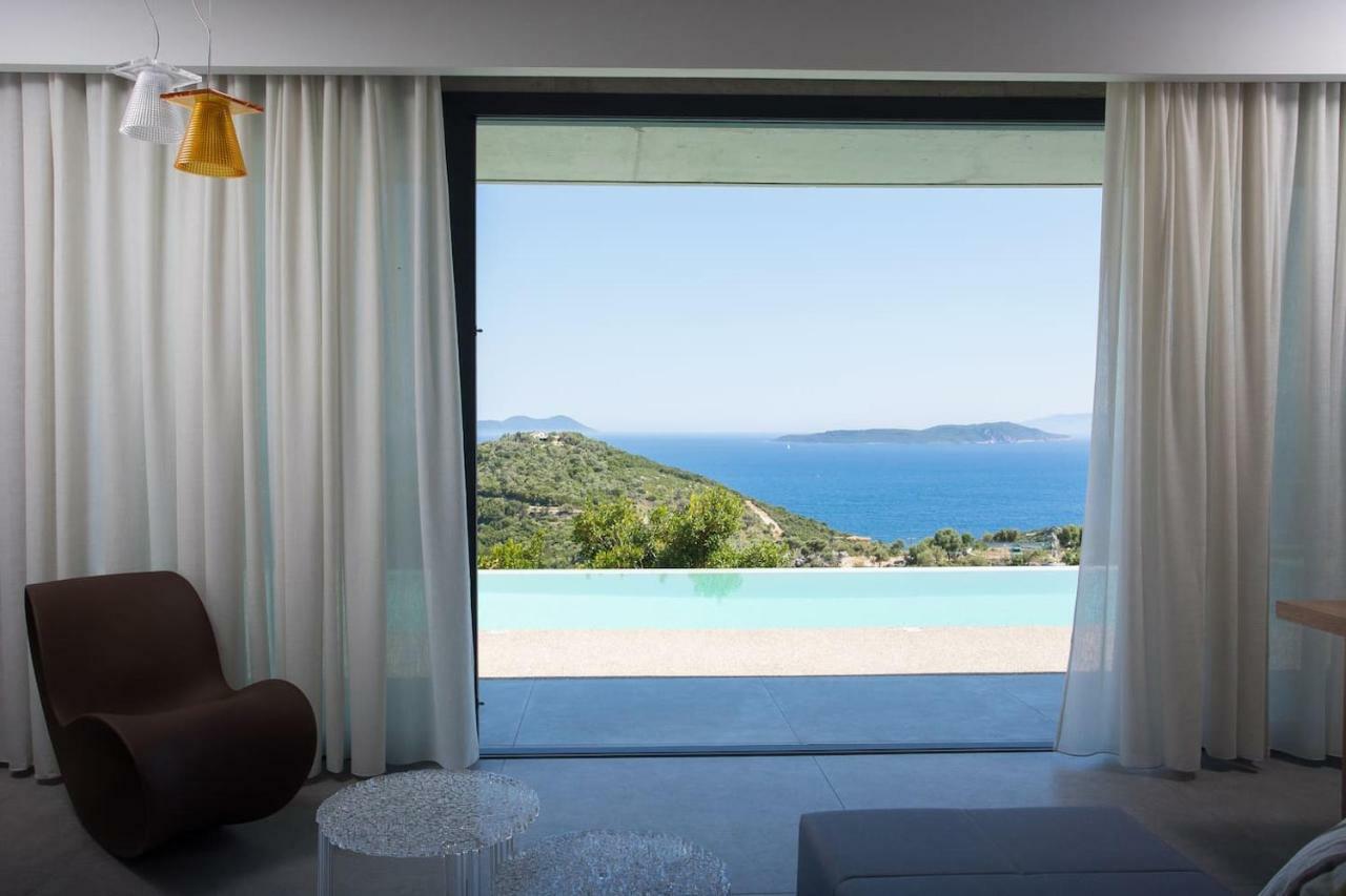 Villa Asterias Sivota  Exterior photo