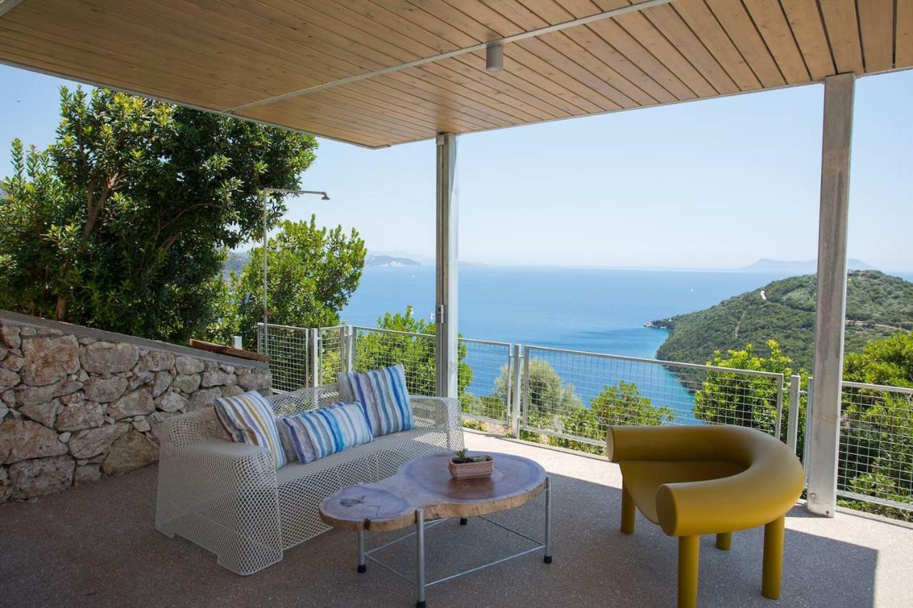 Villa Asterias Sivota  Exterior photo