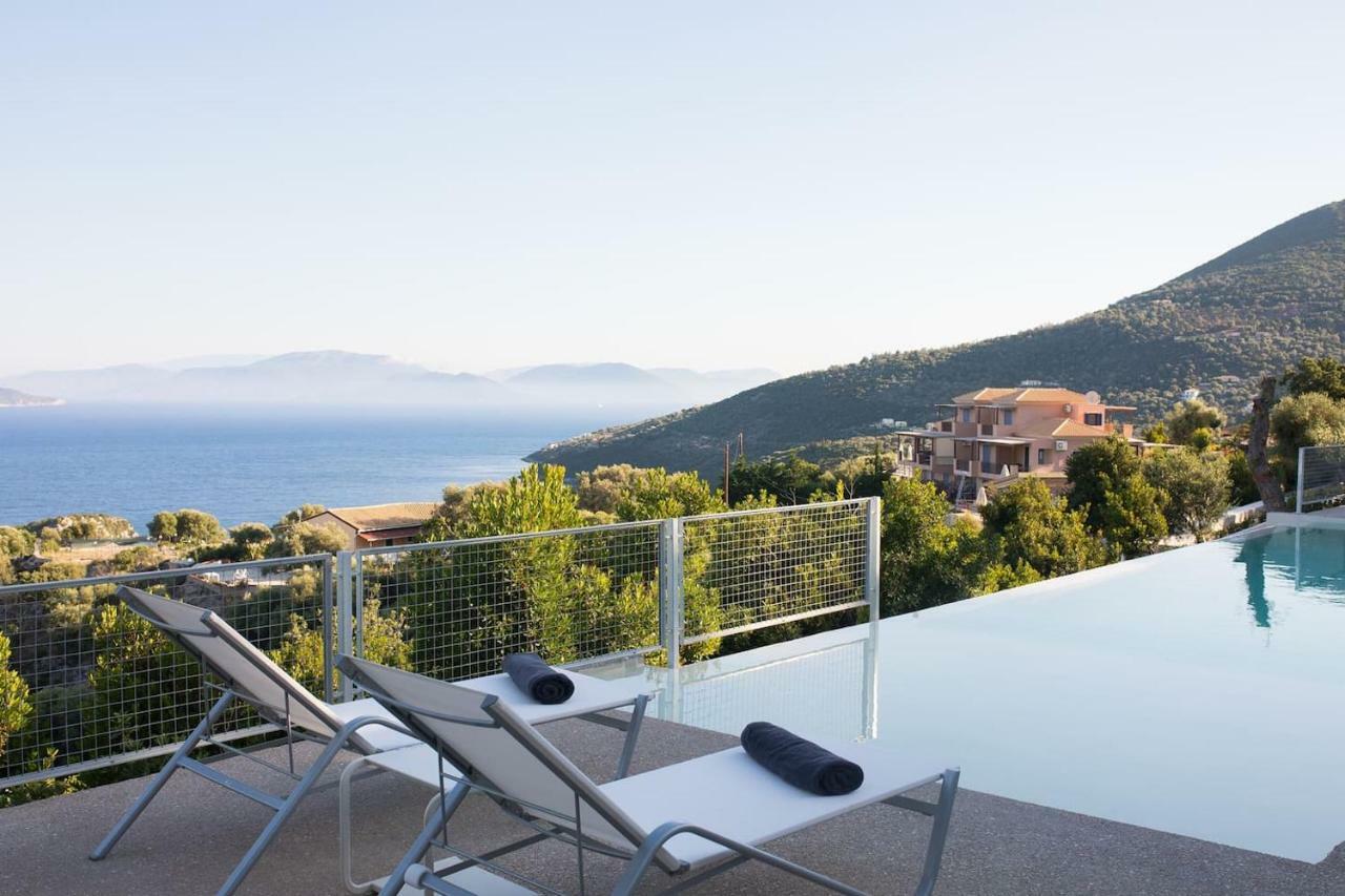 Villa Asterias Sivota  Exterior photo