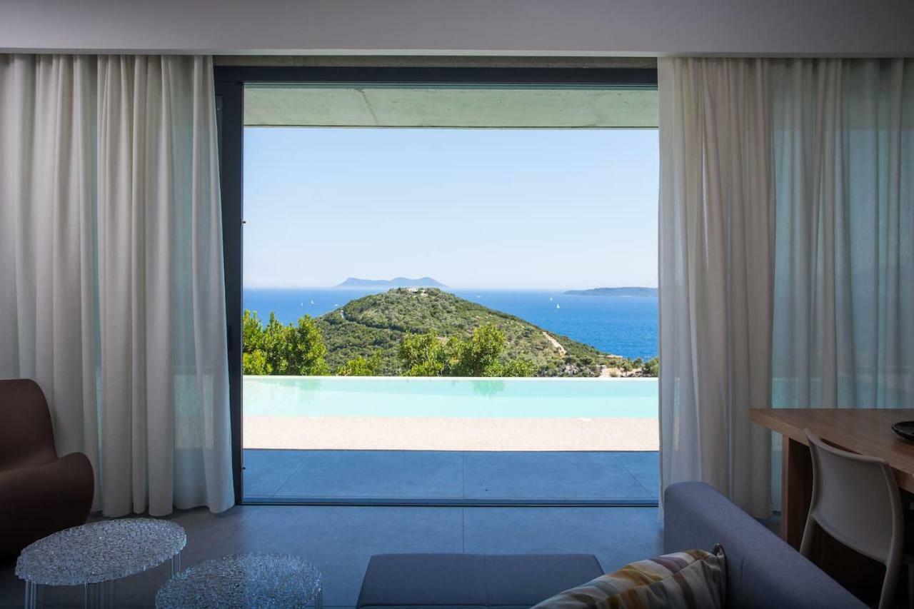 Villa Asterias Sivota  Exterior photo