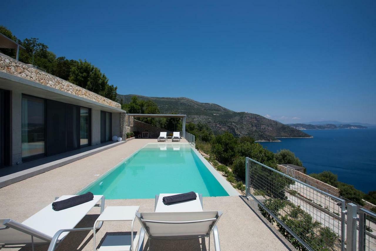 Villa Asterias Sivota  Exterior photo